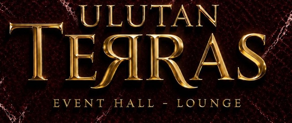Ulutan Terras Event Hall & Lounge logosu