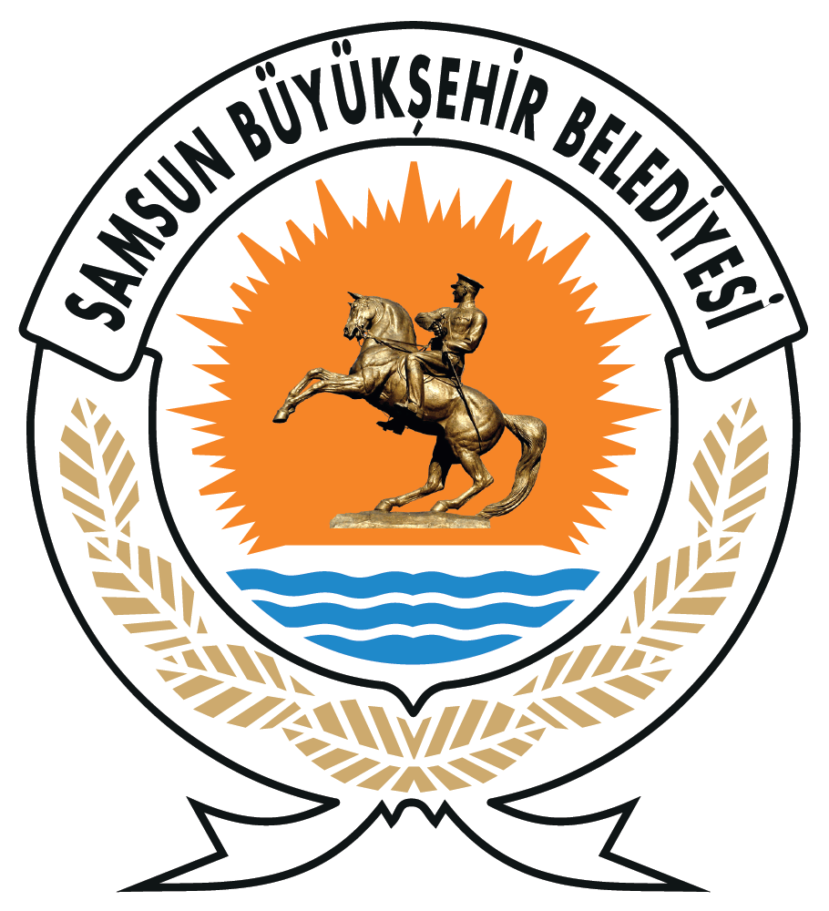 Samsun Büyükşehir Belediyesi logosu